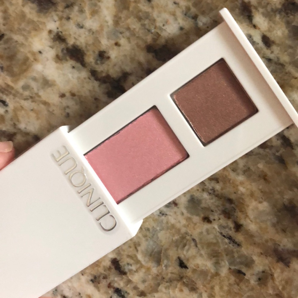 Clinique All About Shadow Duo